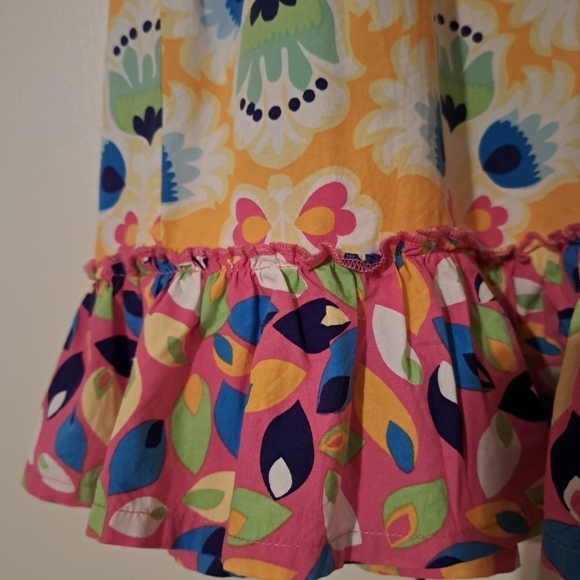 Hanna Andersson girls size 10 skirt - Picture 3 of 5